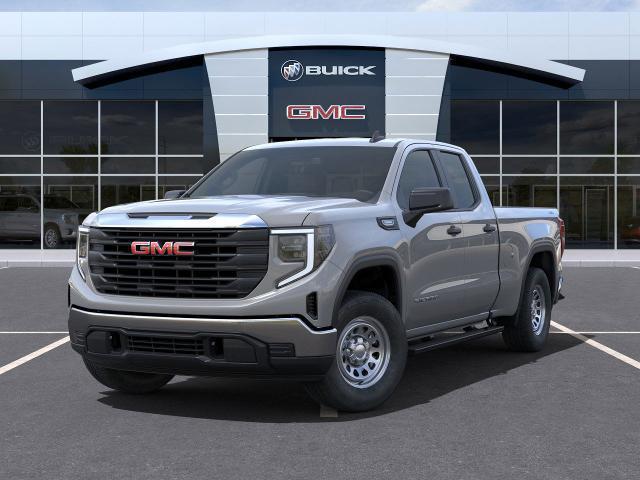 new 2025 GMC Sierra 1500 car, priced at $48,280