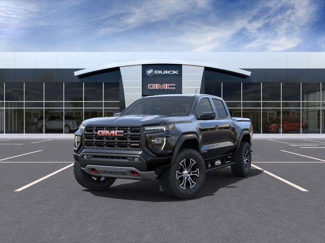 new 2025 GMC Canyon car, priced at $53,305