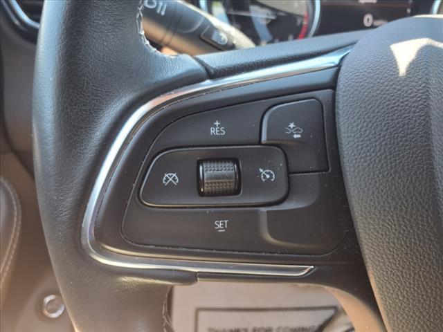 used 2023 Buick Encore GX car, priced at $23,500