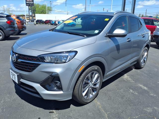 used 2023 Buick Encore GX car, priced at $23,500