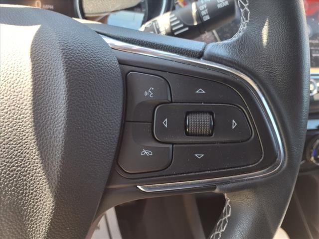 used 2023 Buick Encore GX car, priced at $23,500