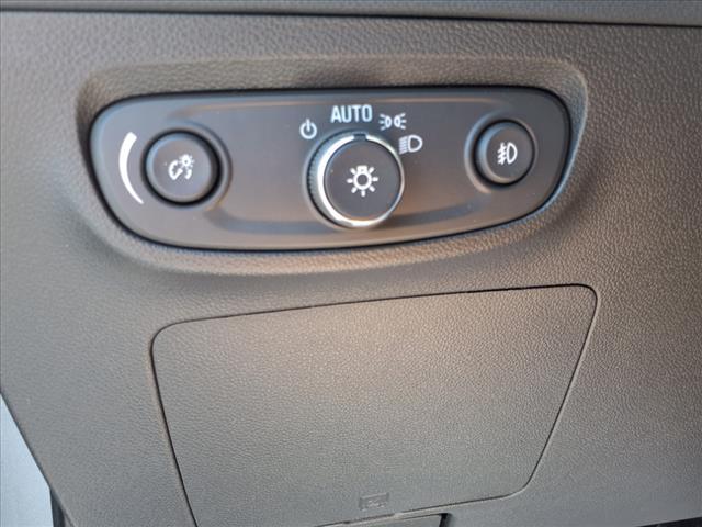 used 2023 Buick Encore GX car, priced at $23,500