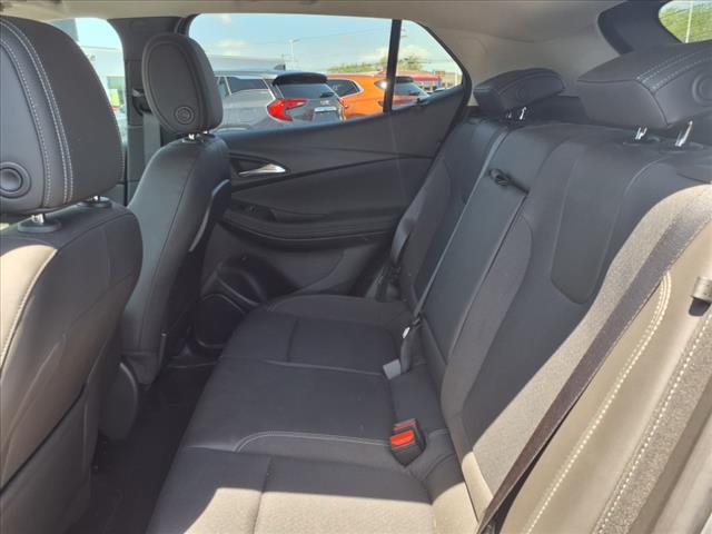 used 2023 Buick Encore GX car, priced at $23,500