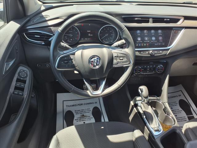 used 2023 Buick Encore GX car, priced at $23,500
