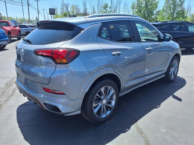 used 2023 Buick Encore GX car, priced at $23,500