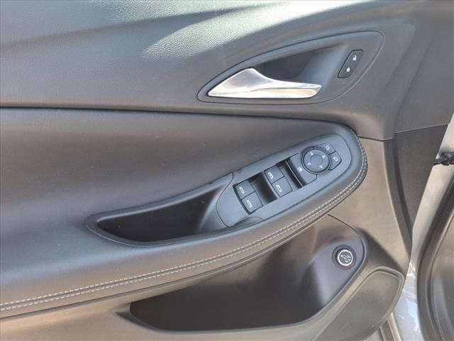 used 2023 Buick Encore GX car, priced at $23,500