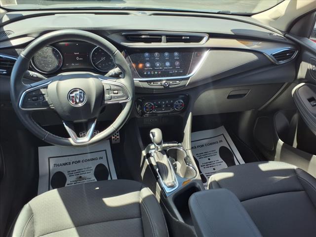 used 2023 Buick Encore GX car, priced at $23,500