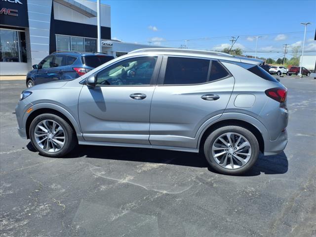 used 2023 Buick Encore GX car, priced at $23,500