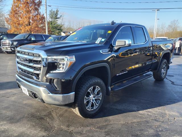 used 2020 GMC Sierra 1500 car, priced at $31,550