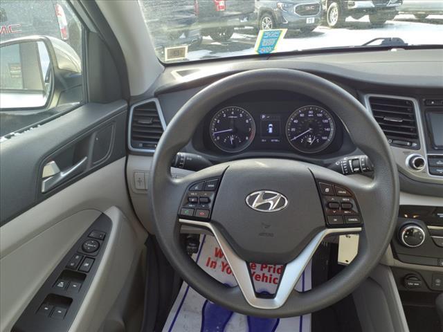 used 2016 Hyundai Tucson car, priced at $11,500