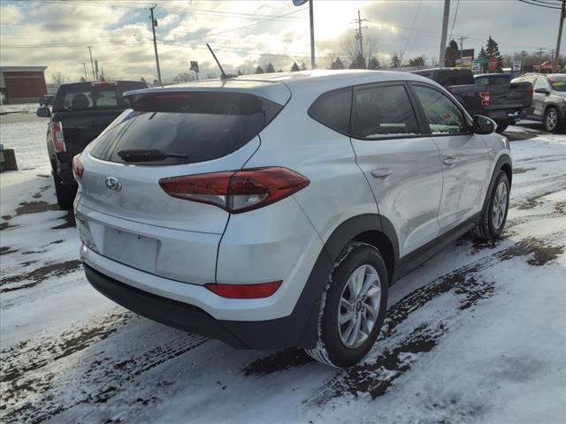 used 2016 Hyundai Tucson car, priced at $11,500