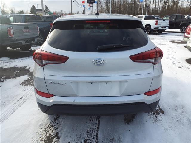 used 2016 Hyundai Tucson car, priced at $11,500