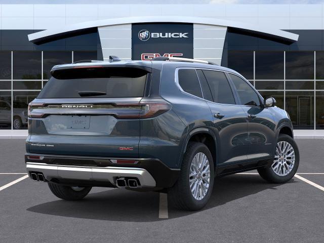 new 2026 GMC Acadia car, priced at $60,540