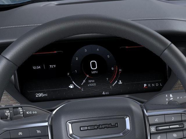 new 2026 GMC Acadia car, priced at $60,540