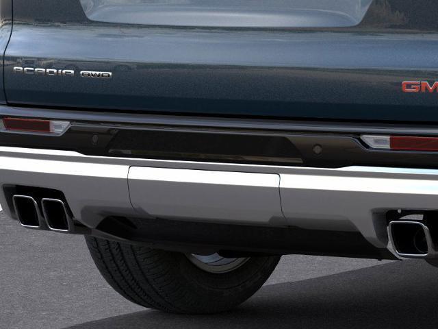 new 2026 GMC Acadia car, priced at $60,540