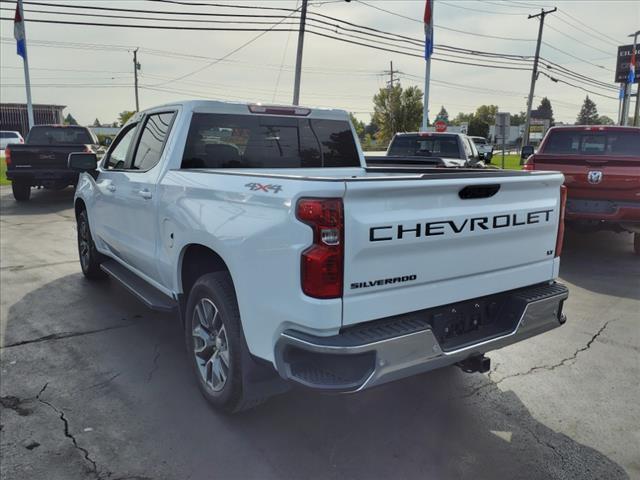 used 2022 Chevrolet Silverado 1500 car, priced at $39,850