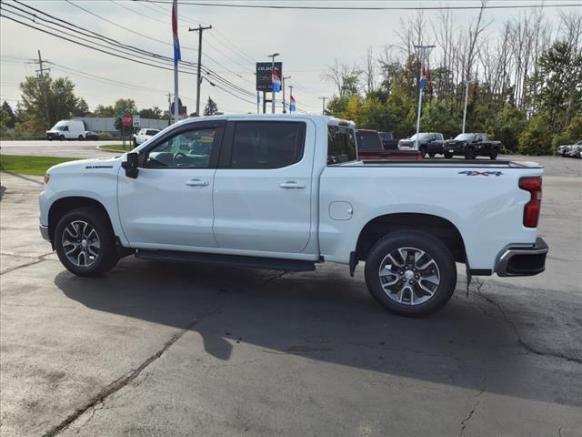 used 2022 Chevrolet Silverado 1500 car, priced at $39,850