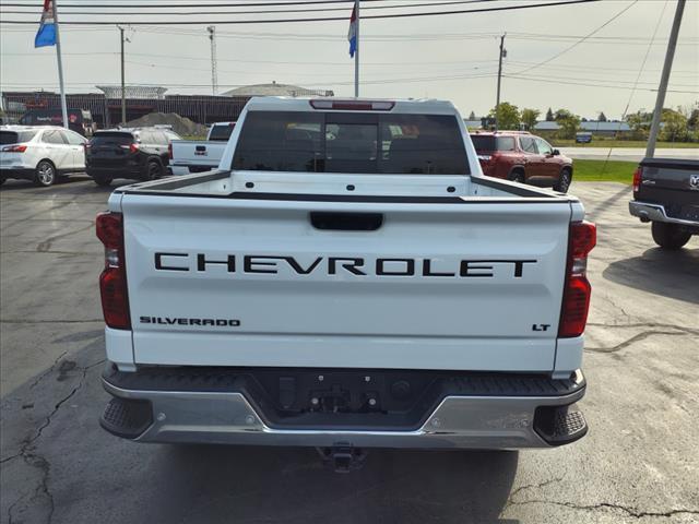 used 2022 Chevrolet Silverado 1500 car, priced at $39,850