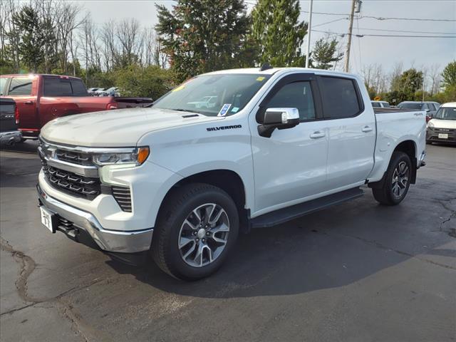 used 2022 Chevrolet Silverado 1500 car, priced at $39,850