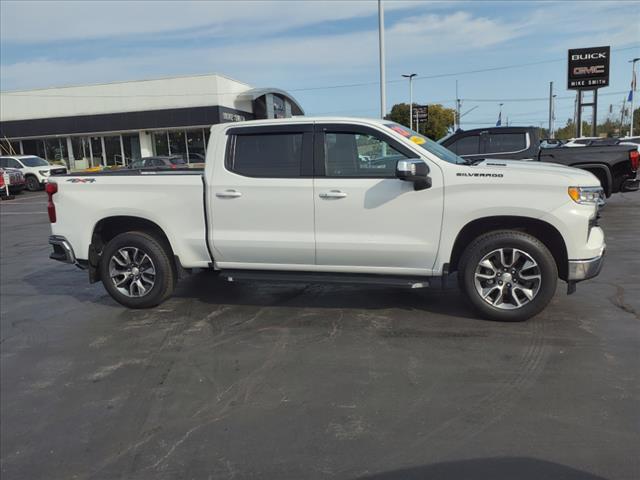 used 2022 Chevrolet Silverado 1500 car, priced at $39,850