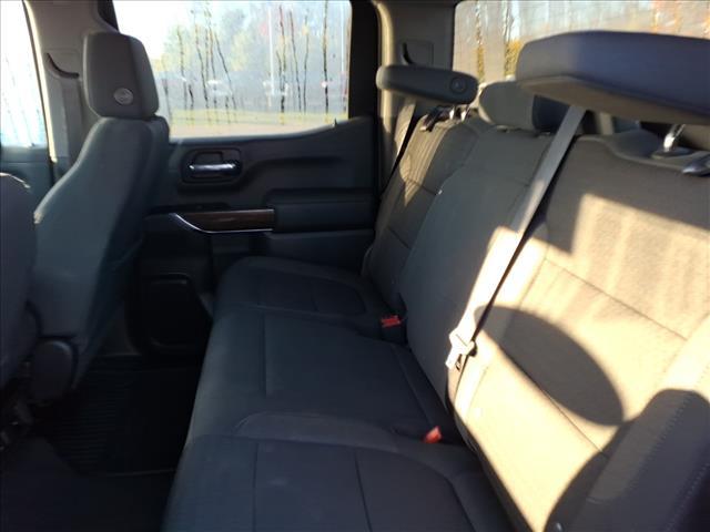 used 2019 GMC Sierra 1500 car, priced at $34,475