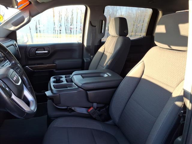 used 2019 GMC Sierra 1500 car, priced at $34,475