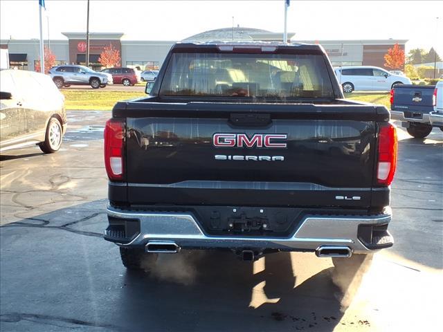 used 2019 GMC Sierra 1500 car, priced at $34,475