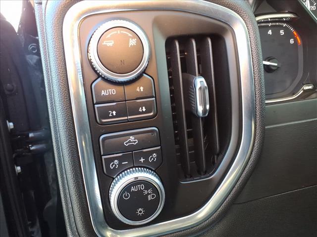 used 2019 GMC Sierra 1500 car, priced at $34,475