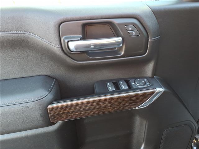 used 2019 GMC Sierra 1500 car, priced at $34,475