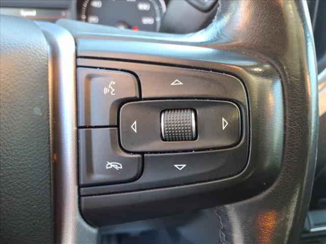 used 2019 GMC Sierra 1500 car, priced at $34,475