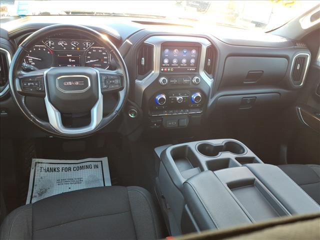 used 2019 GMC Sierra 1500 car, priced at $34,475
