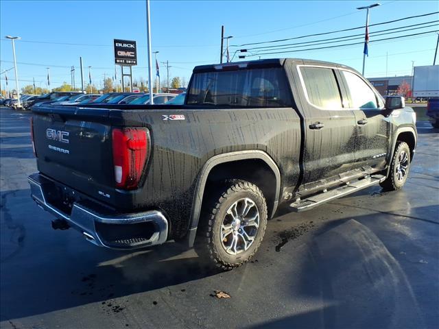 used 2019 GMC Sierra 1500 car, priced at $34,475