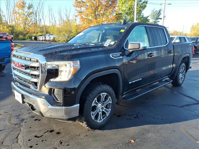 used 2019 GMC Sierra 1500 car, priced at $34,475