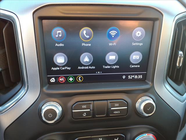 used 2019 GMC Sierra 1500 car, priced at $34,475