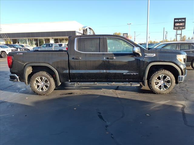 used 2019 GMC Sierra 1500 car, priced at $34,475