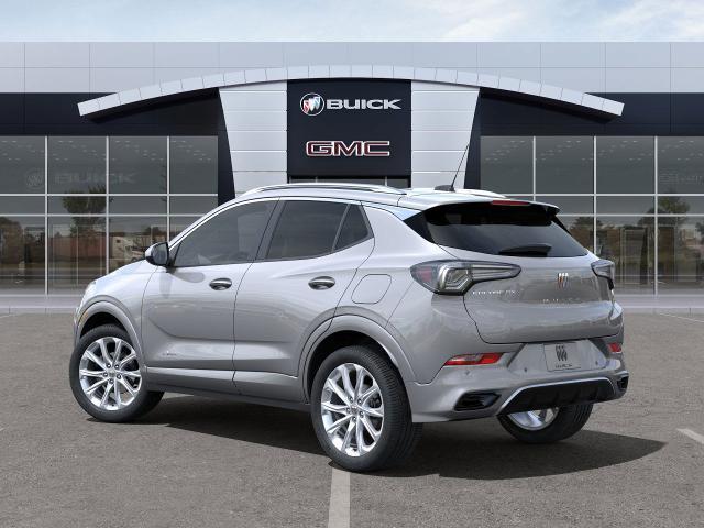 new 2025 Buick Encore GX car, priced at $34,090