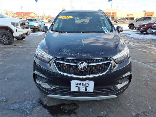 used 2022 Buick Encore car, priced at $18,950
