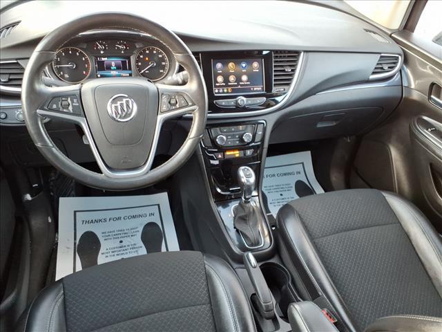 used 2022 Buick Encore car, priced at $18,950