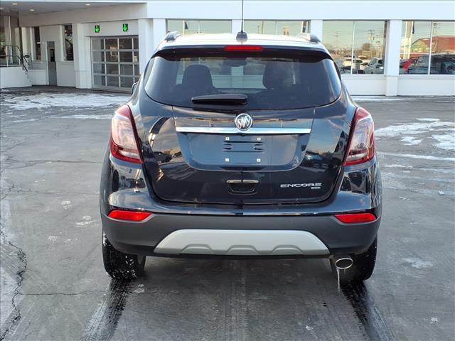 used 2022 Buick Encore car, priced at $18,950