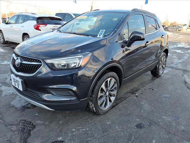 used 2022 Buick Encore car, priced at $18,950