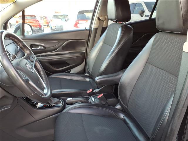 used 2022 Buick Encore car, priced at $18,950