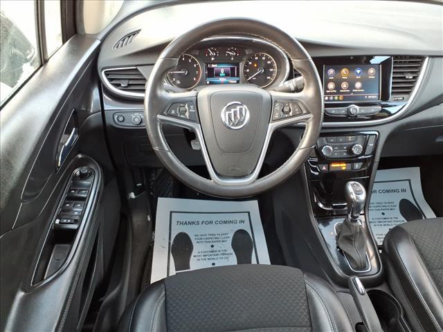 used 2022 Buick Encore car, priced at $18,950