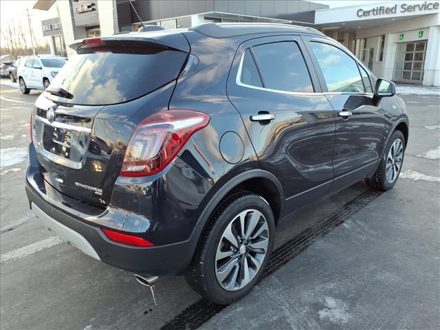 used 2022 Buick Encore car, priced at $18,950