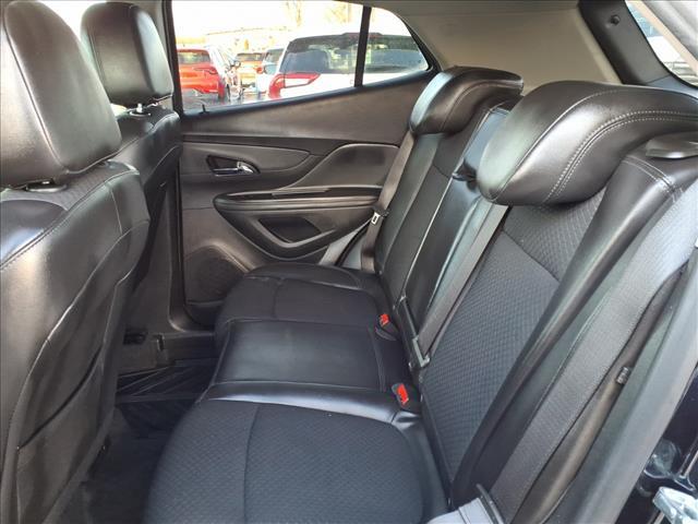 used 2022 Buick Encore car, priced at $18,950