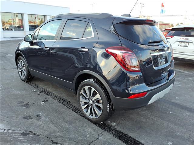 used 2022 Buick Encore car, priced at $18,950