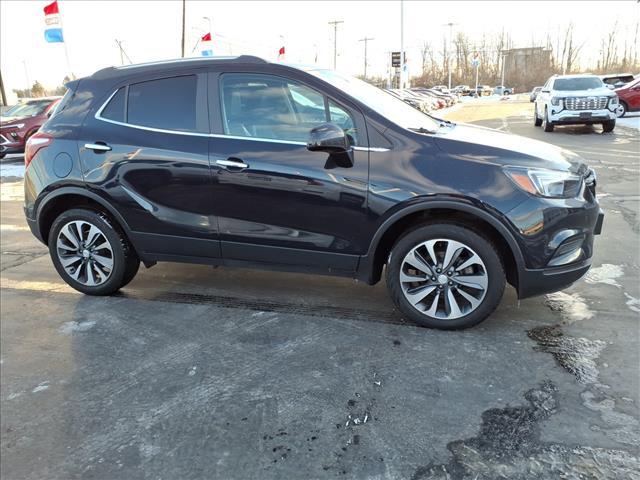 used 2022 Buick Encore car, priced at $18,950