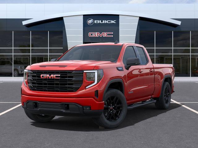 new 2025 GMC Sierra 1500 car, priced at $57,735