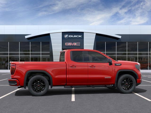 new 2025 GMC Sierra 1500 car, priced at $57,735