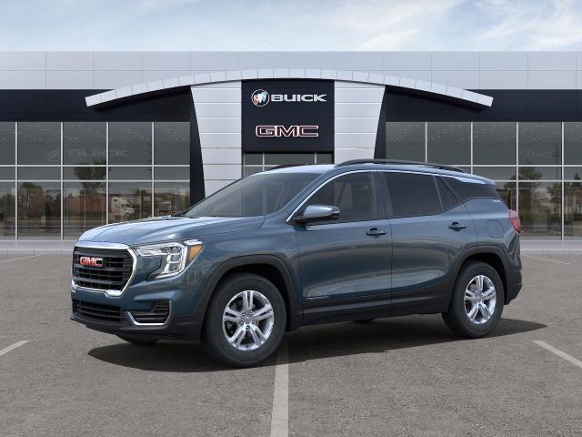 new 2024 GMC Terrain car, priced at $32,210