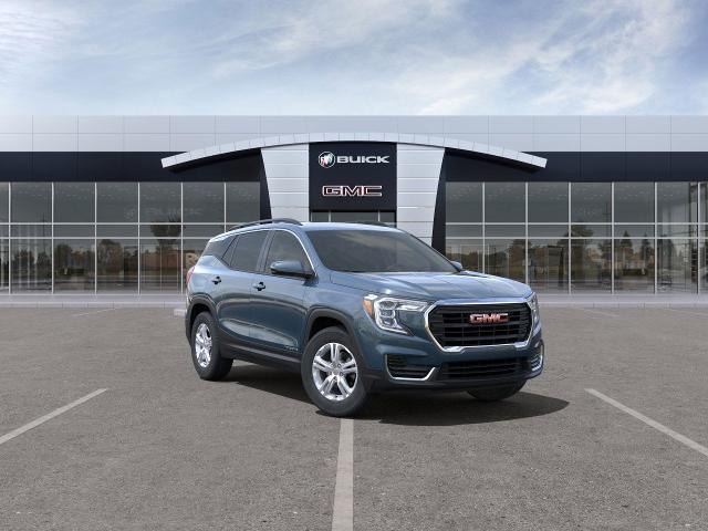 new 2024 GMC Terrain car, priced at $32,210